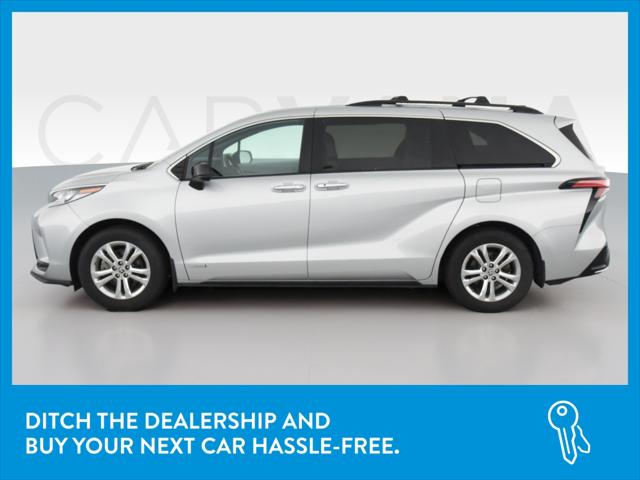 2021 Toyota Sienna XSE