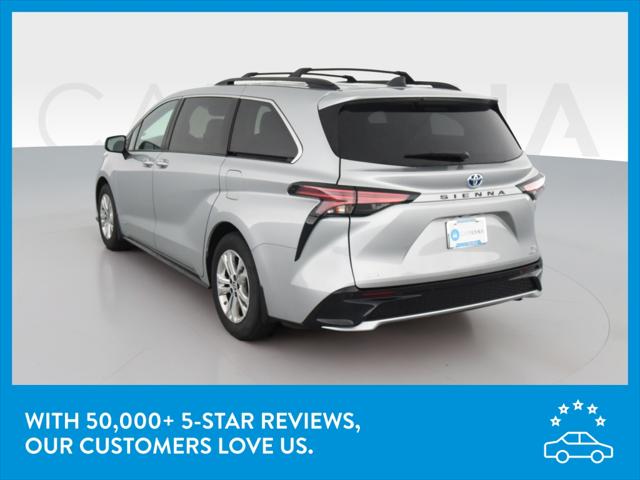 2021 Toyota Sienna XSE