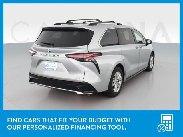 2021 Toyota Sienna XSE