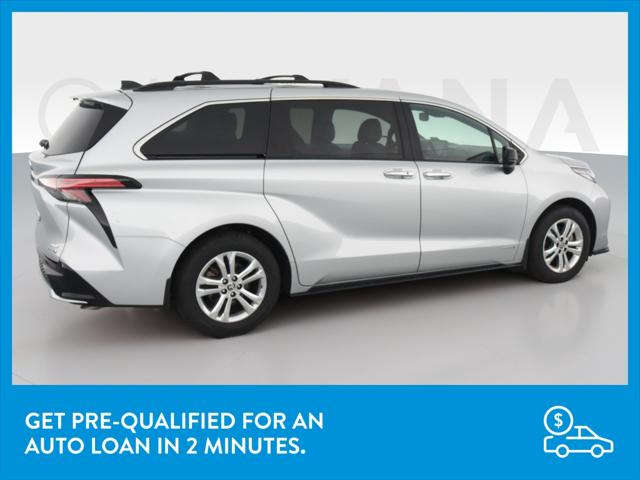 2021 Toyota Sienna XSE