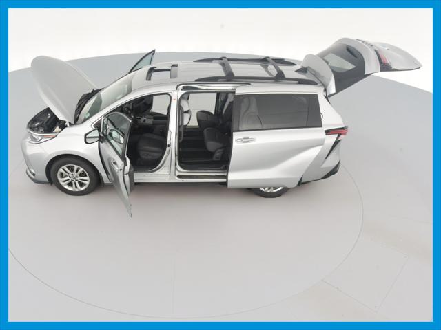 2021 Toyota Sienna XSE