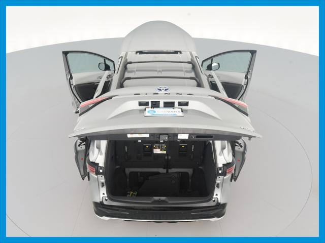 2021 Toyota Sienna XSE