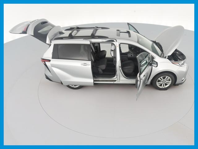 2021 Toyota Sienna XSE