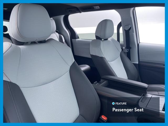 2021 Toyota Sienna XSE