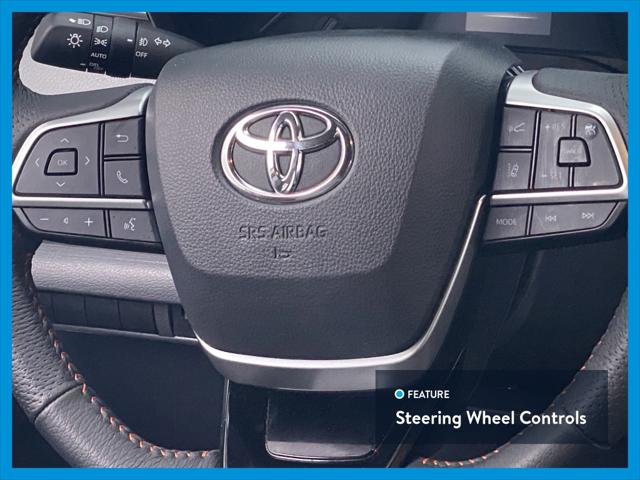 2021 Toyota Sienna XSE