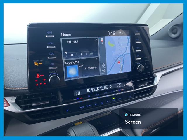 2021 Toyota Sienna XSE