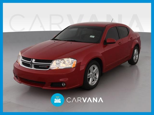 2013 Dodge Avenger SXT for sale near , 