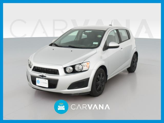 2015 Chevrolet Sonic LS for sale near , 