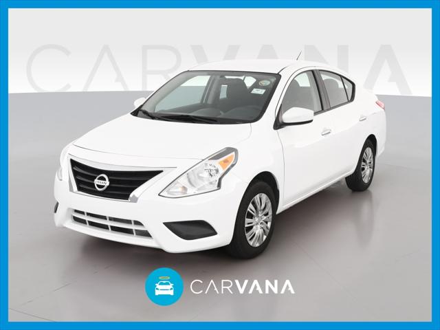 2017 Nissan Versa SV