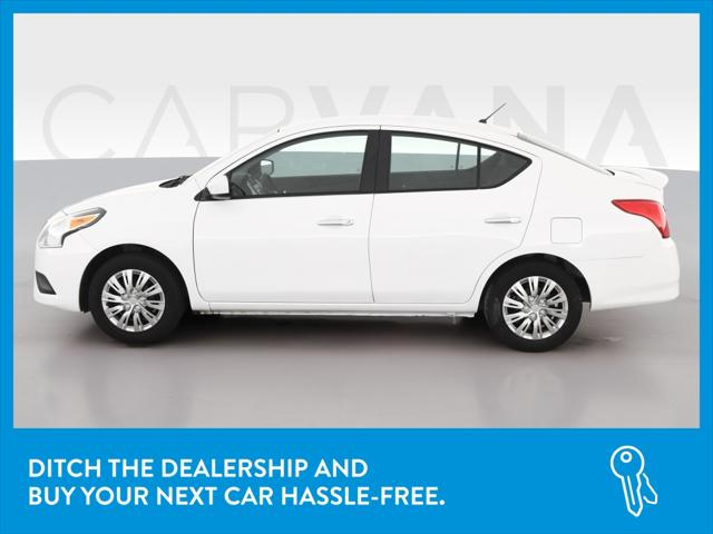 2017 Nissan Versa SV