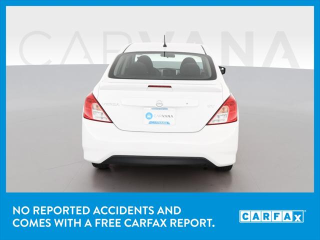 2017 Nissan Versa SV