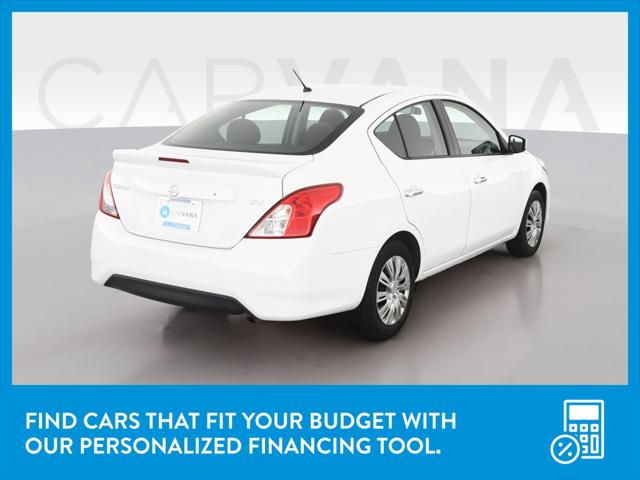 2017 Nissan Versa SV