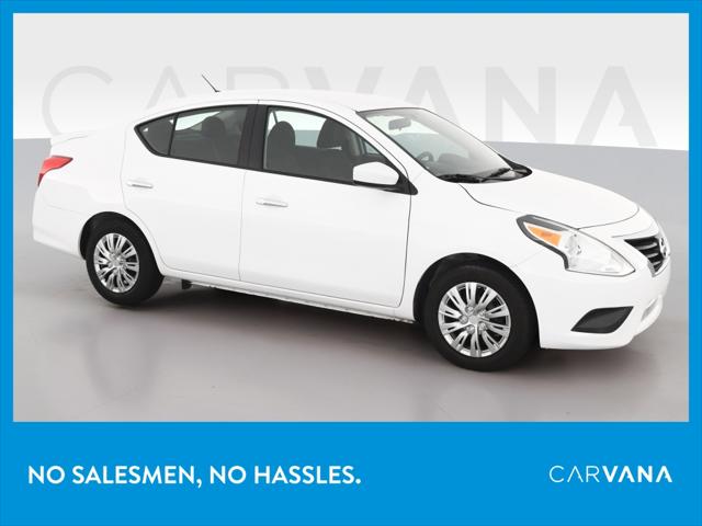 2017 Nissan Versa SV
