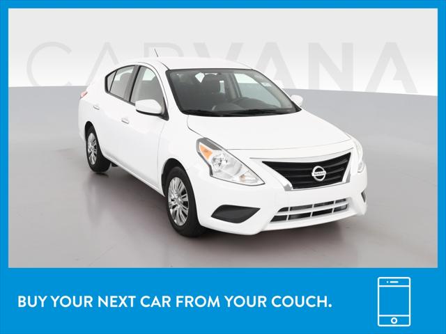 2017 Nissan Versa SV
