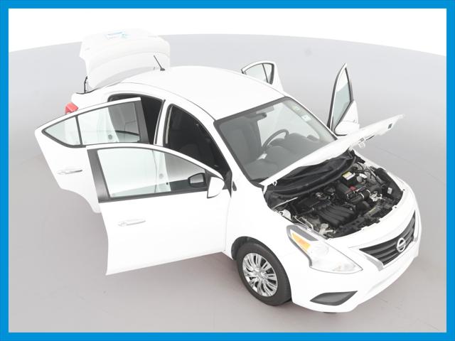 2017 Nissan Versa SV