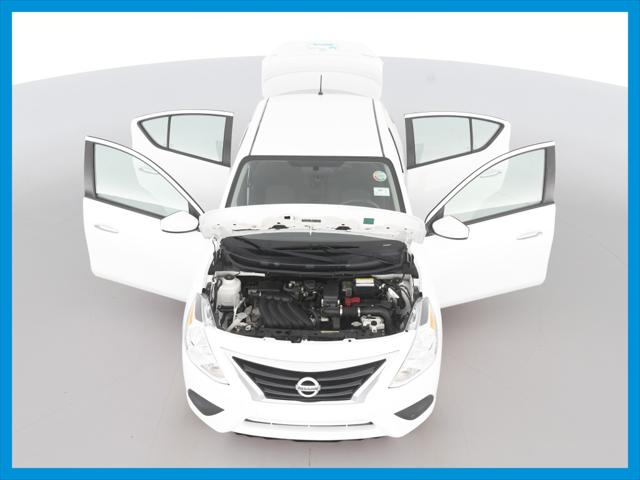 2017 Nissan Versa SV