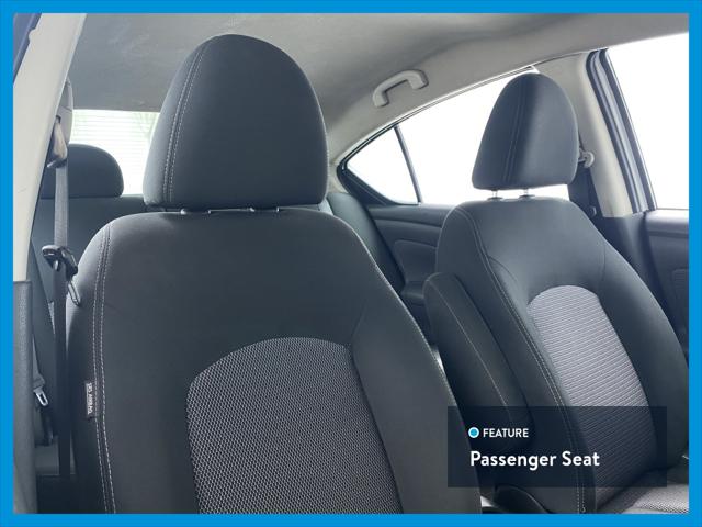 2017 Nissan Versa SV