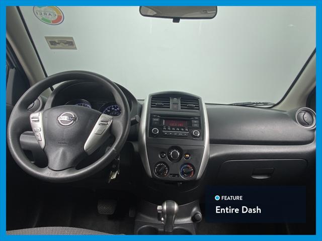 2017 Nissan Versa SV