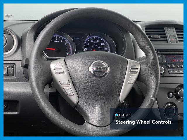 2017 Nissan Versa SV