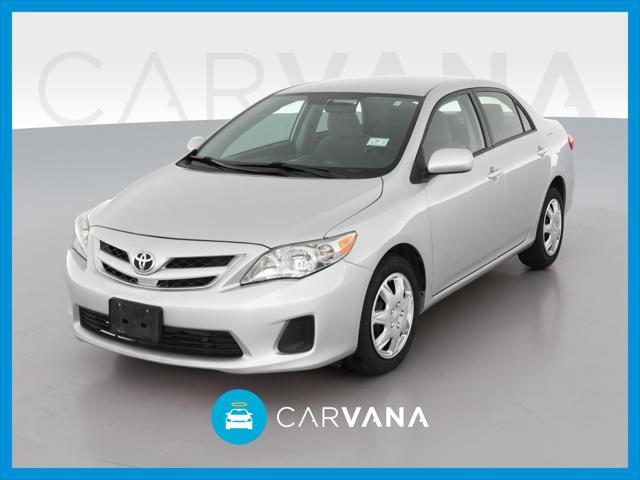 2012 Toyota Corolla LE Sedan 4D