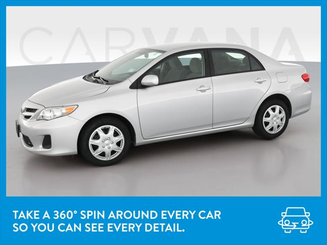 2012 Toyota Corolla LE Sedan 4D
