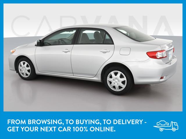 2012 Toyota Corolla LE Sedan 4D