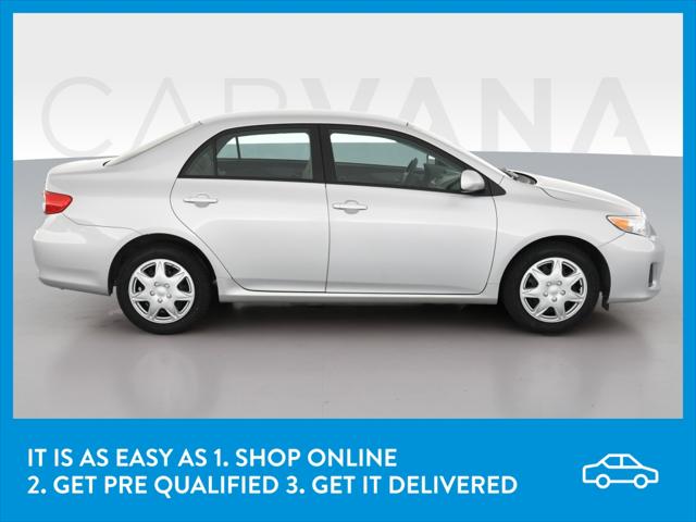 2012 Toyota Corolla LE Sedan 4D
