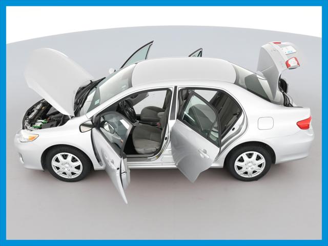 2012 Toyota Corolla LE Sedan 4D