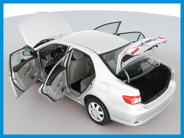 2012 Toyota Corolla LE Sedan 4D