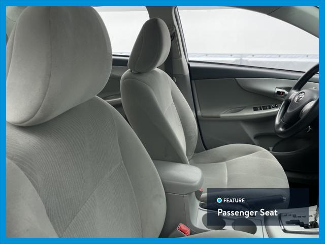 2012 Toyota Corolla LE Sedan 4D
