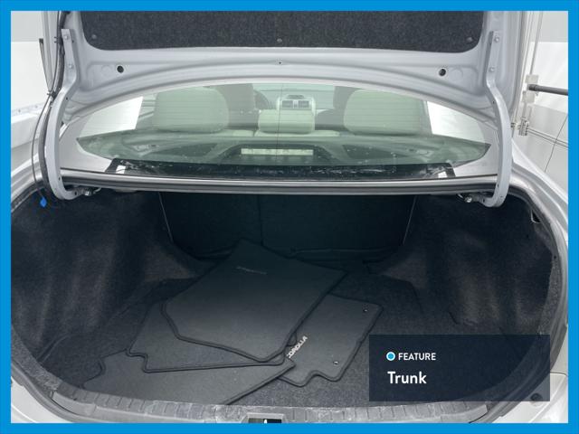 2012 Toyota Corolla LE Sedan 4D