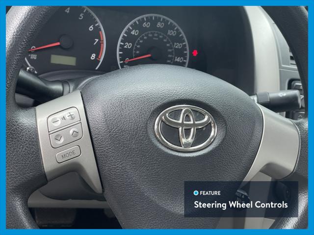 2012 Toyota Corolla LE Sedan 4D