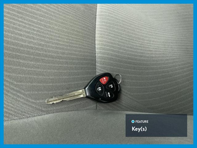 2012 Toyota Corolla LE Sedan 4D