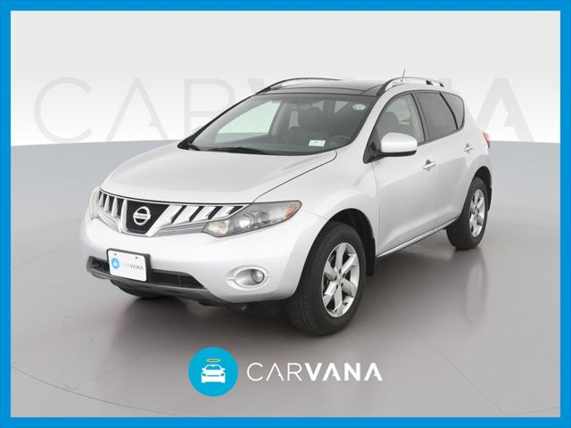 used 2010 nissan murano sl