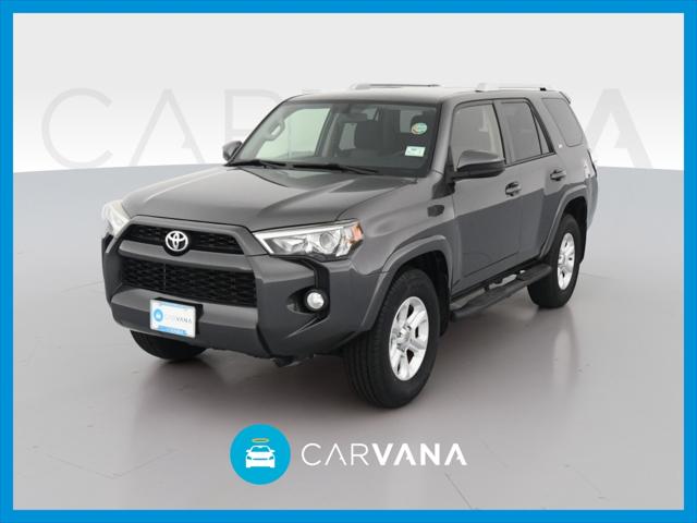 2016 Toyota 4Runner SR5 Sport Utility 4D for sale near , 