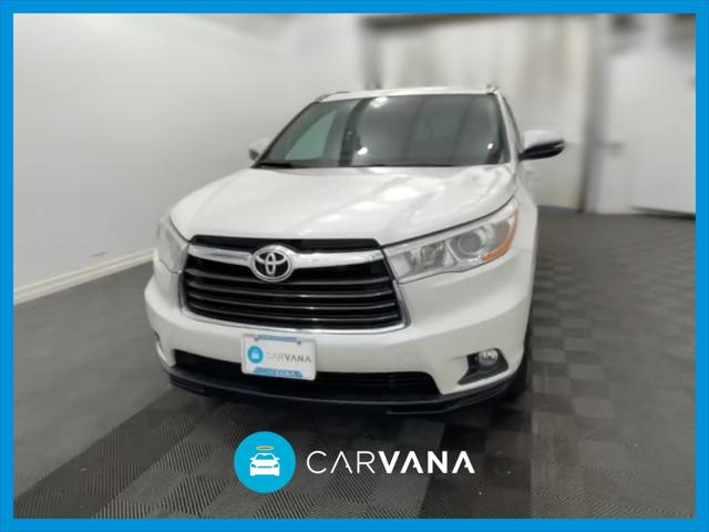 2014 Toyota Highlander XLE for sale near , 