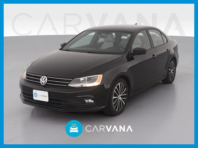 2016 Volkswagen Jetta 1.8T Sport for sale near , 