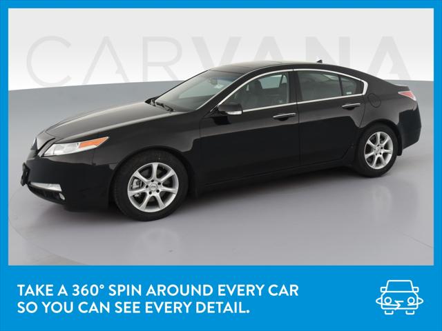 2009 Acura TL Tech