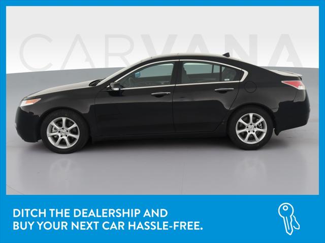 2009 Acura TL Tech