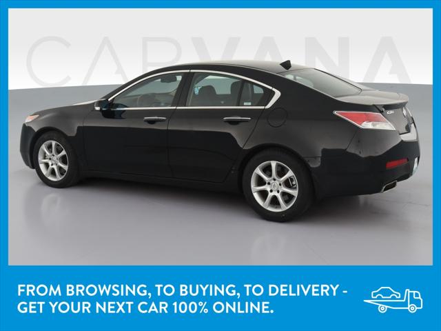 2009 Acura TL Tech