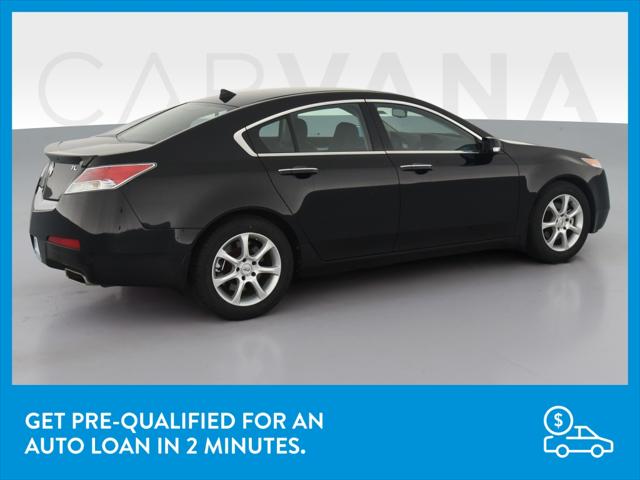 2009 Acura TL Tech