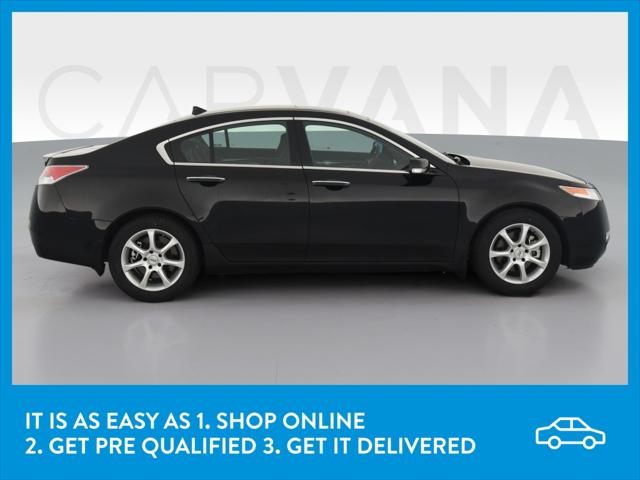 2009 Acura TL Tech