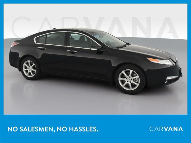 2009 Acura TL Tech