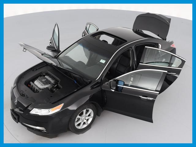 2009 Acura TL Tech