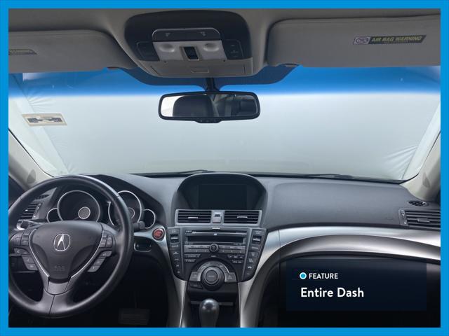 2009 Acura TL Tech