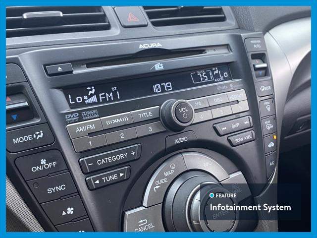 2009 Acura TL Tech