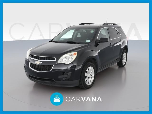 2010 Chevrolet Equinox LT w/1LT
