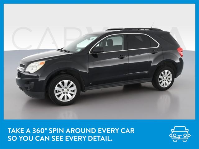2010 Chevrolet Equinox LT w/1LT