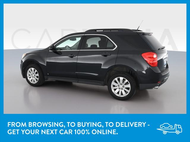 2010 Chevrolet Equinox LT w/1LT