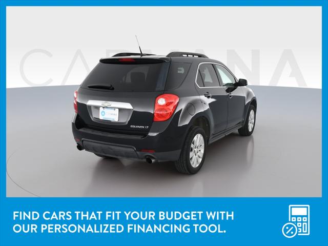 2010 Chevrolet Equinox LT w/1LT